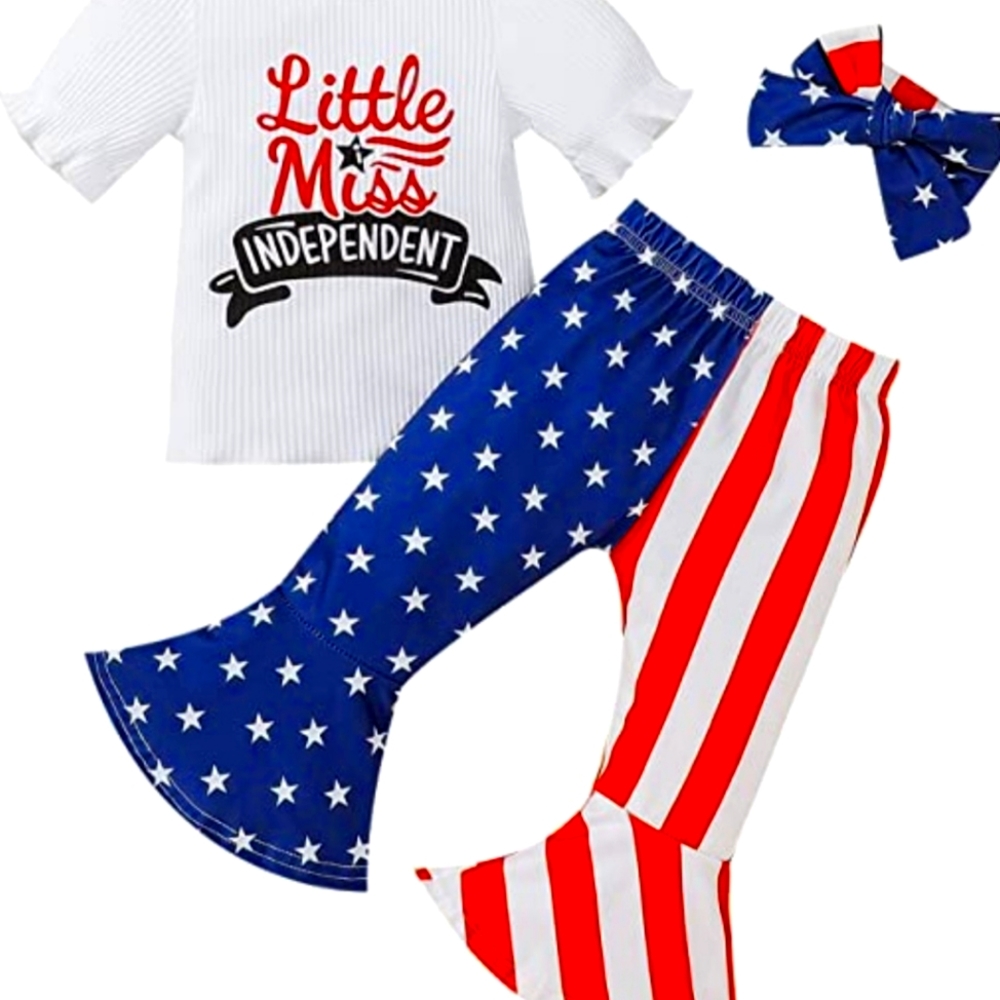 Bell bottom outfit